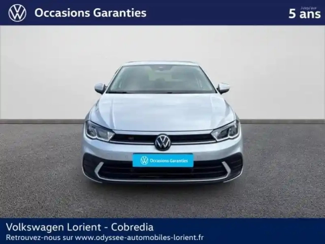 Volkswagen Polo 1.0 tsi 95ch vw edition dsg7 — photo 2