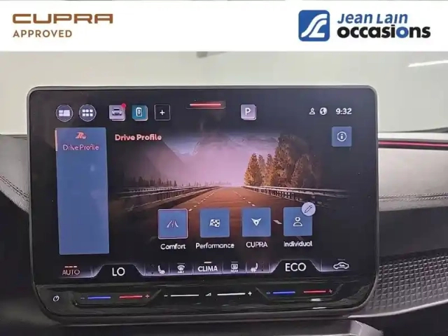 Cupra Formentor ehybrid 272 ch dsg6 — photo 20