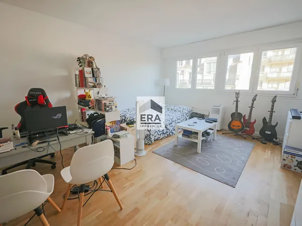 Appartement 1 pièce 31 m²
