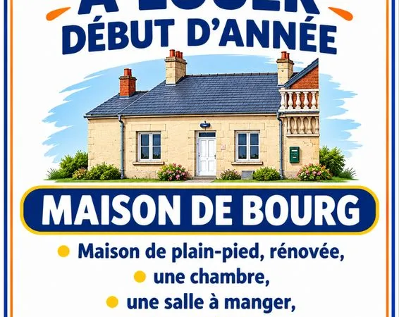 Location petite maison