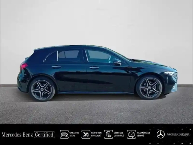 Mercedes Classe A 200 d 150ch amg line 8g-dct — photo 4