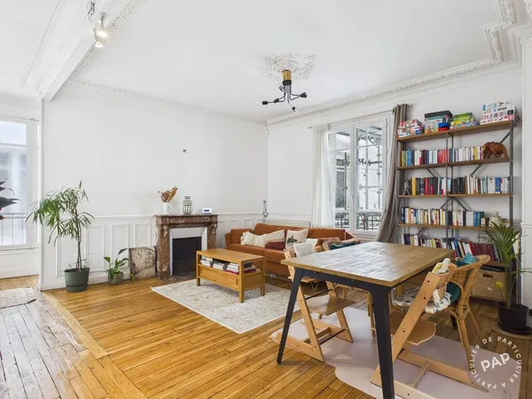 Appartement 3 pièces 87 m²