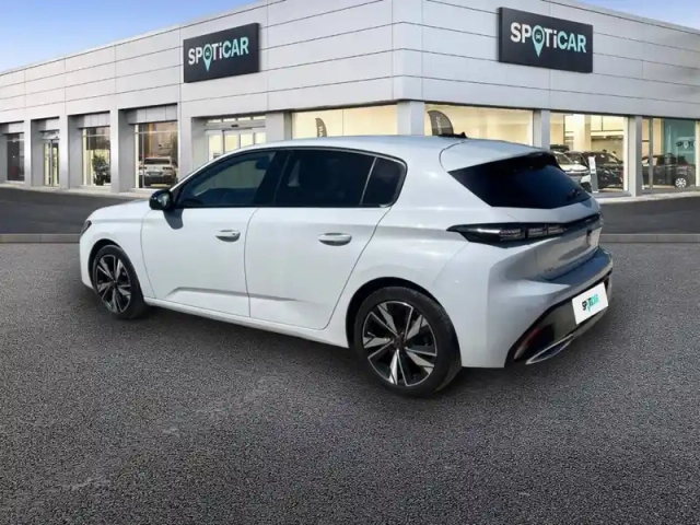 Peugeot 308 puretech 130ch s&amp;s bvm6 — photo 7