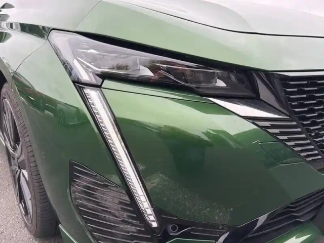Peugeot 308 phev 225 e-eat8 — photo 16