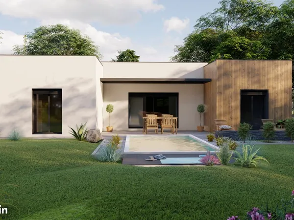 Maison 4 pièces 108 m²