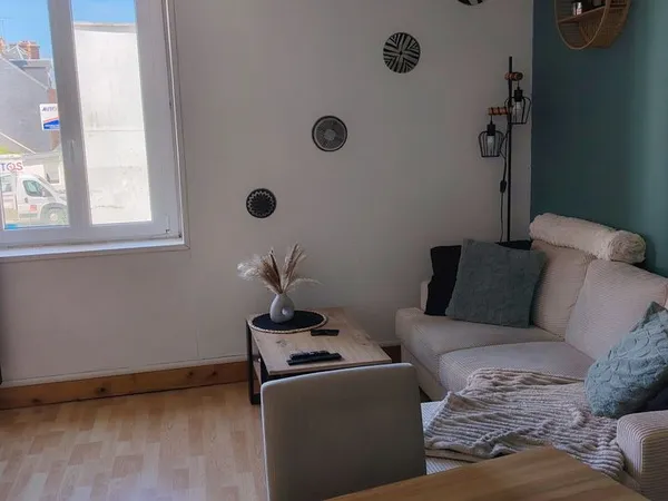 Appartement 4 pièces 105 000