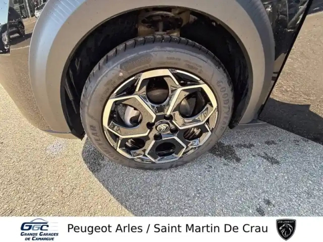 Citroën C3 turbo 100 ch bvm6 — photo 11