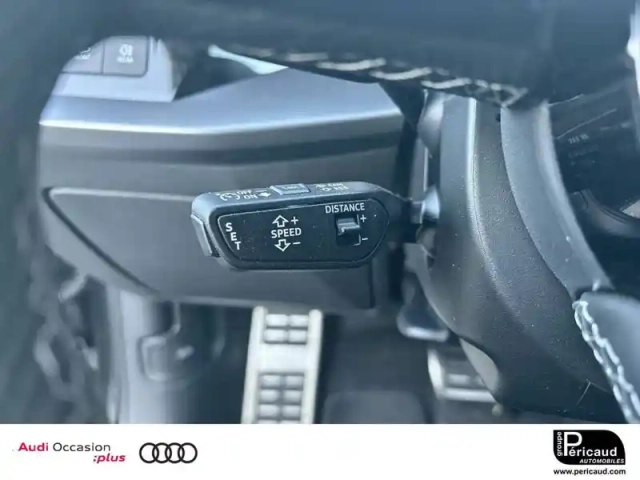 Audi A3 sportback 40 tfsie 204 s tronic 6 — photo 12