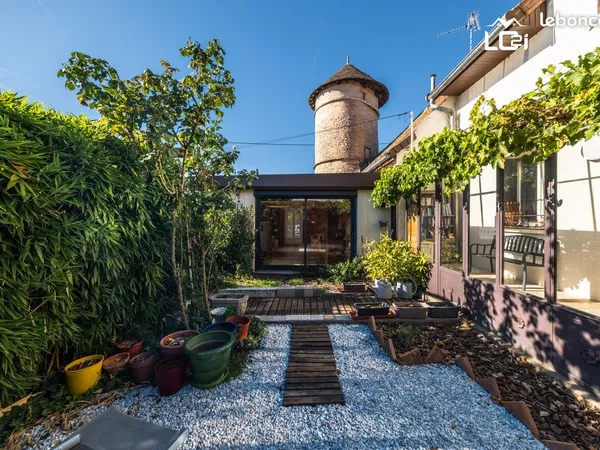 Maison 5 pièces 116 m²