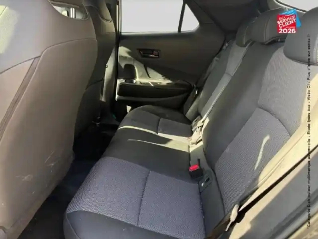 Toyota C-Hr 2.0 hybride rechargeable 225ch collection my25 — photo 26