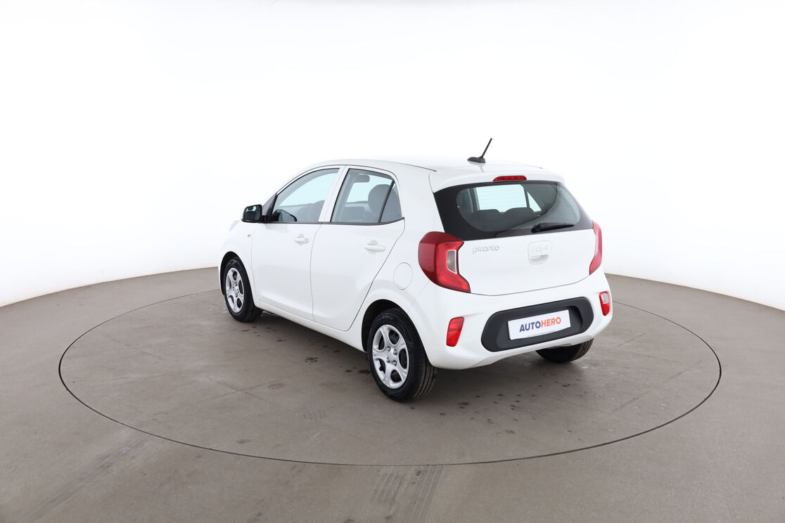 Kia Picanto 1.0 Active — photo 3