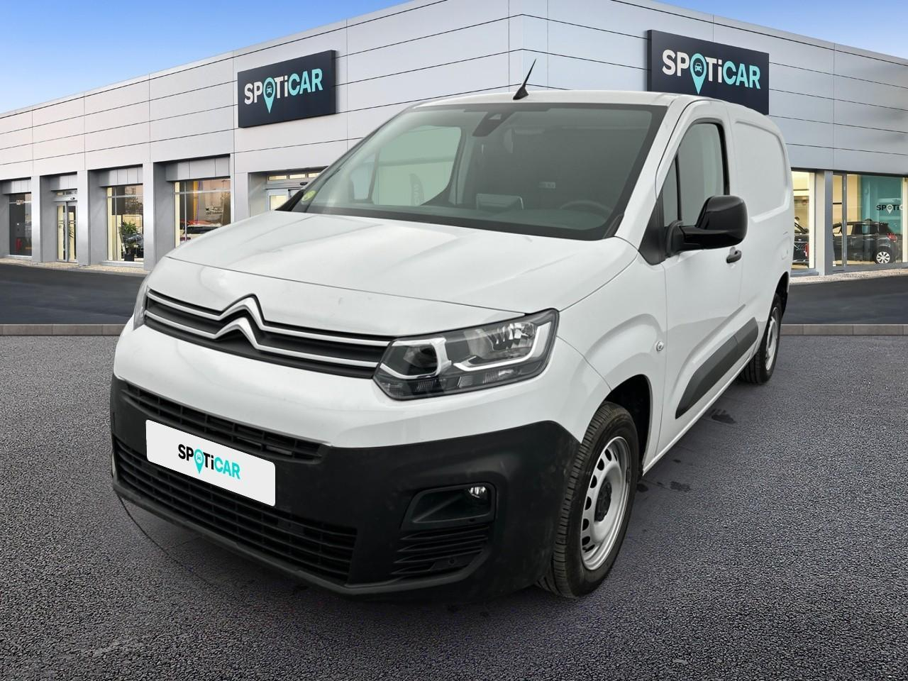 Citroën Berlingo van xl 950 bluehdi 130 s&s eat8 — photo 1
