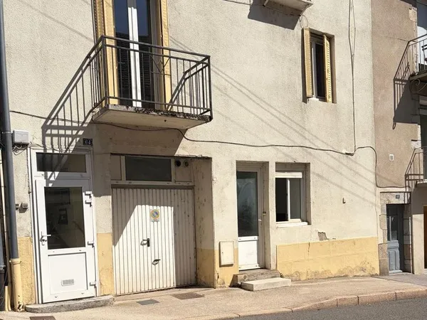 T2 - 44 m2 rue de Besançon