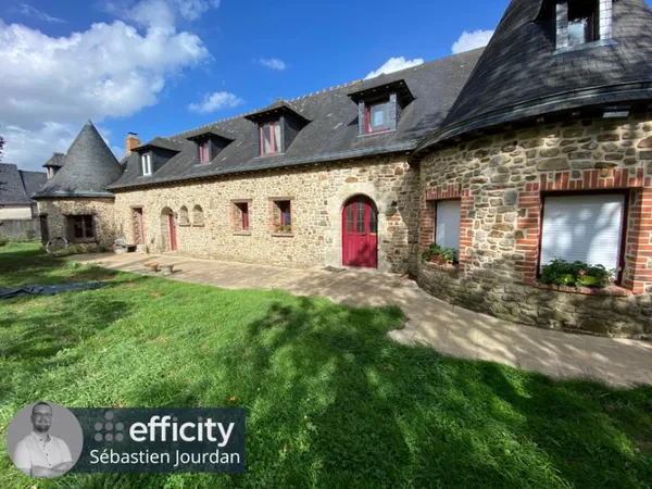 Maison 12 pièces 400 m²