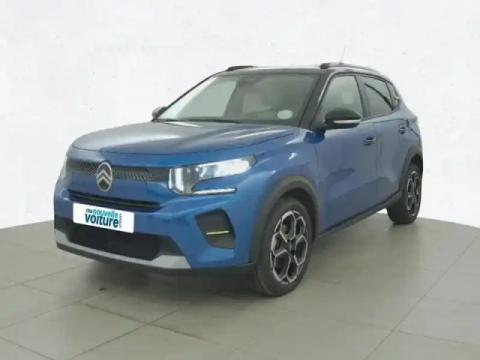 Citroën C3 turbo 100 ch bvm6