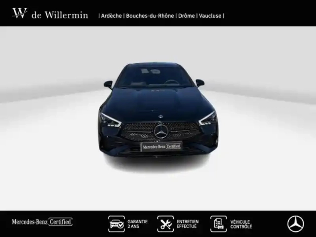 Mercedes Cla 200 d shooting brake amg l — photo 28