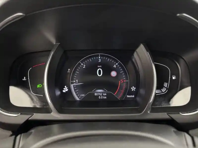 Renault Scenic blue dci 120 — photo 26