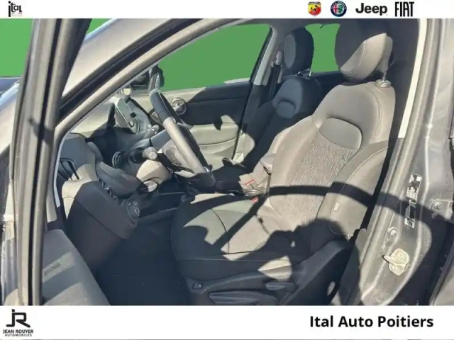 Fiat 500 x 1.5 firefly turbo 130ch s/s hybrid dct7 — photo 9
