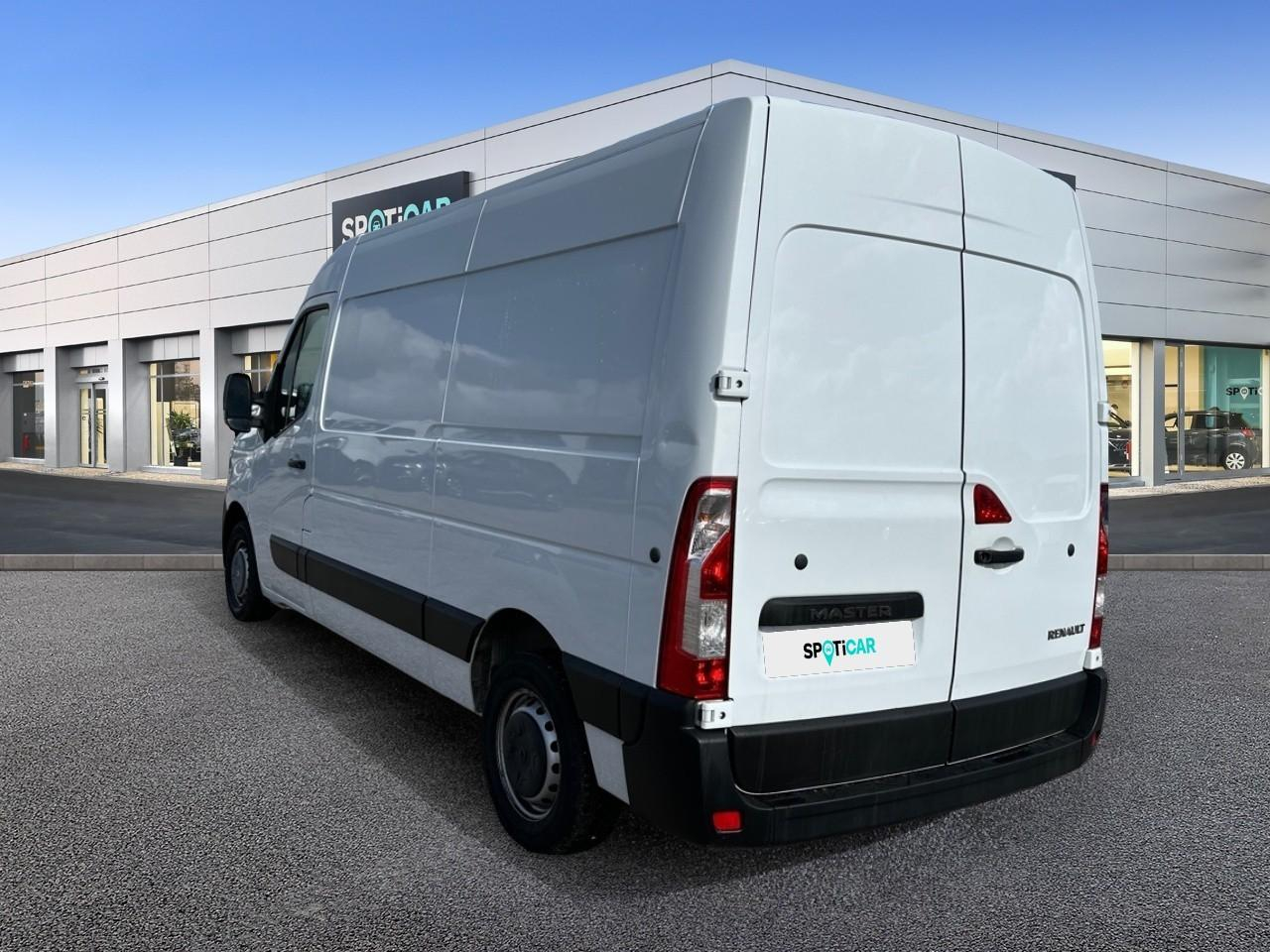 Renault Master fgn trac f3300 l2h2 blue dci 135 confort — photo 7