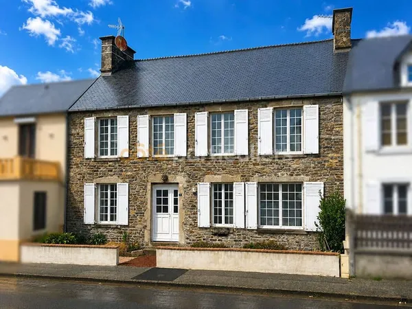 Maison 8 pièces 136 m²