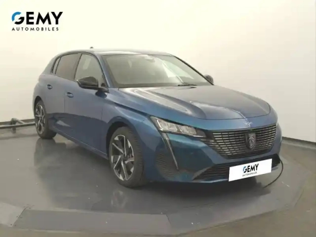 Peugeot 308 hybrid 145 e-dcs6 — photo 3