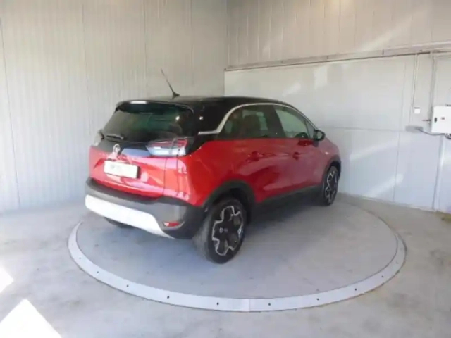 Opel Crossland 1.2 turbo 110ch gs line — photo 5