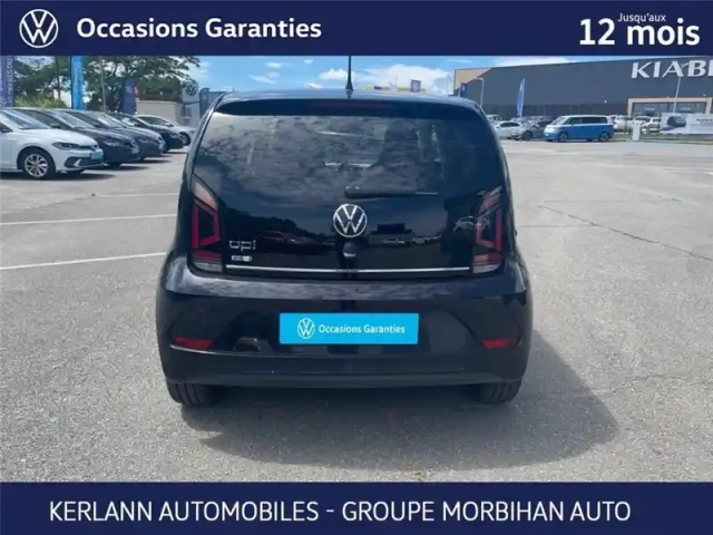 Volkswagen Up 1.0 65 bluemotion technology bvm5 — photo 29