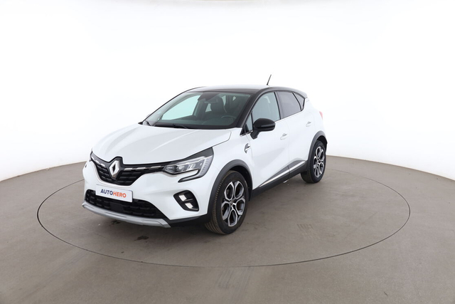 Renault Captur 1.3 TCe Intens EDC