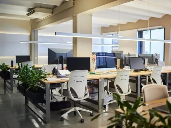 Bureaux 327 m²