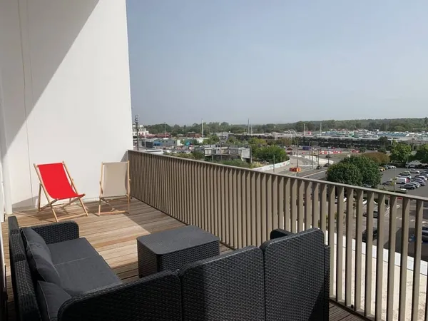Duplex 5 pièces 97 m²
