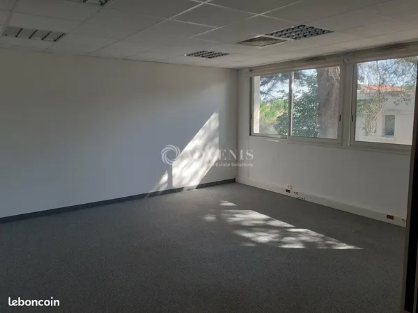 Bureau 248 m²