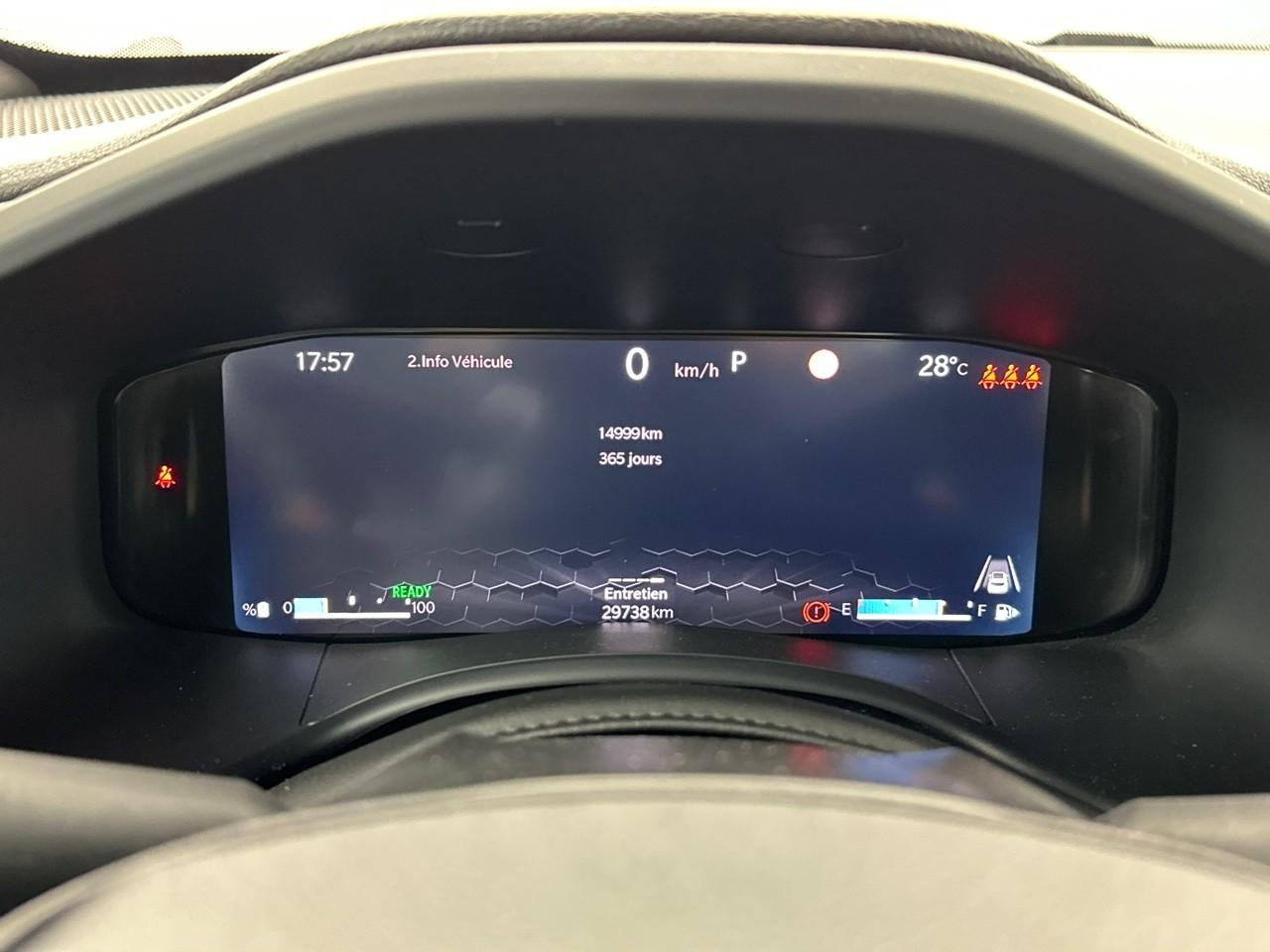 Jeep Renegade 1.5 turbo t4 130 ch bvr7 e-hybrid altitude — photo 22
