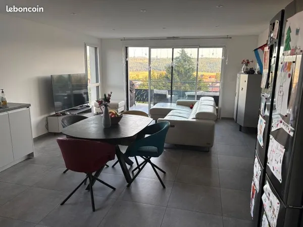 Loue appartement