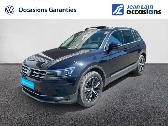 Volkswagen Tiguan 2.0 bi-tdi 240 dsg7 4motion