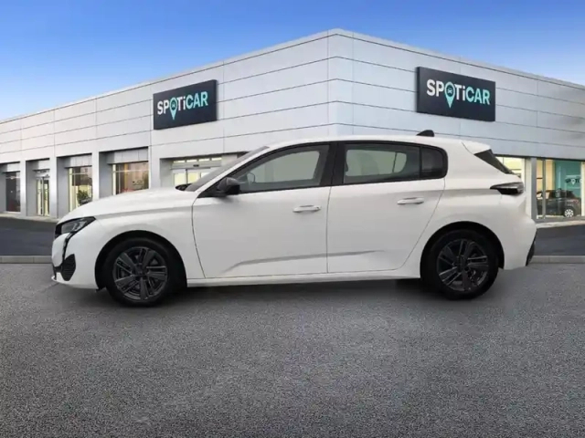 Peugeot 308 bluehdi 130ch s&amp;s bvm6 active pack — photo 5