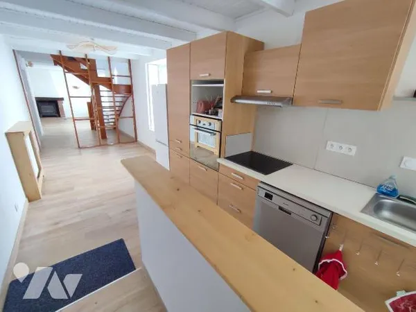 Maison 87 m²