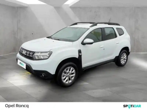 Dacia Duster 1.0 gpl 100ch expression 4x2