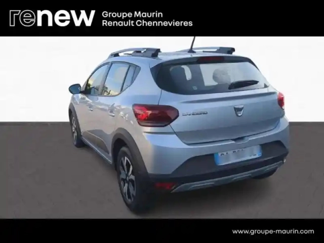 Dacia Sandero 1.0 eco-g 100ch stepway confort — photo 7