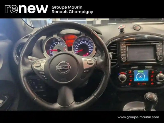 Nissan Juke 1.2 dig-t 115ch n-connecta — photo 9