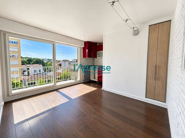 Appartement 1 pièce 22 m²