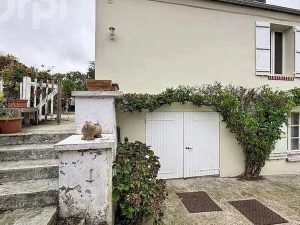 Maison 4 pièces 77 m²