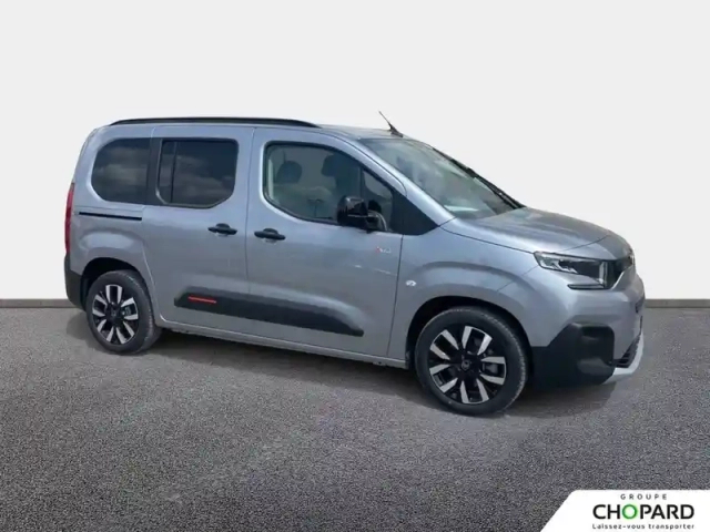 Citroën Berlingo diesel 100 ch m manuelle — photo 3