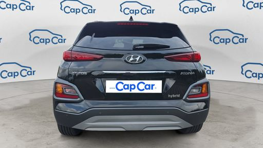 Hyundai Kona 1.6 GDi 141 Hybrid DCT6 - Edition 1 – 2019 – 83053 km – Hybride essence – Boîte Automatique — photo 14