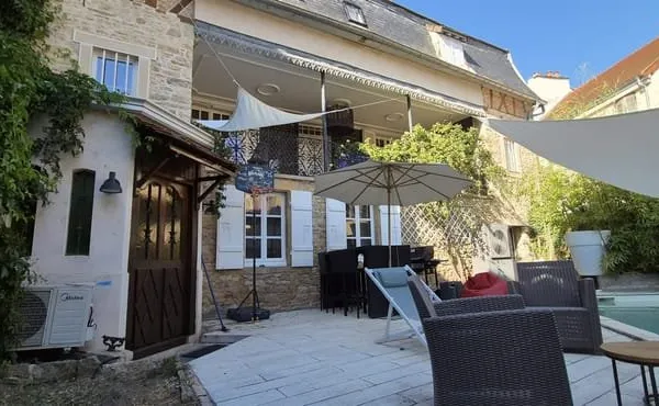 Rare, Buxy Centre, Belle Propriete, Ideale Famille Nombreuse