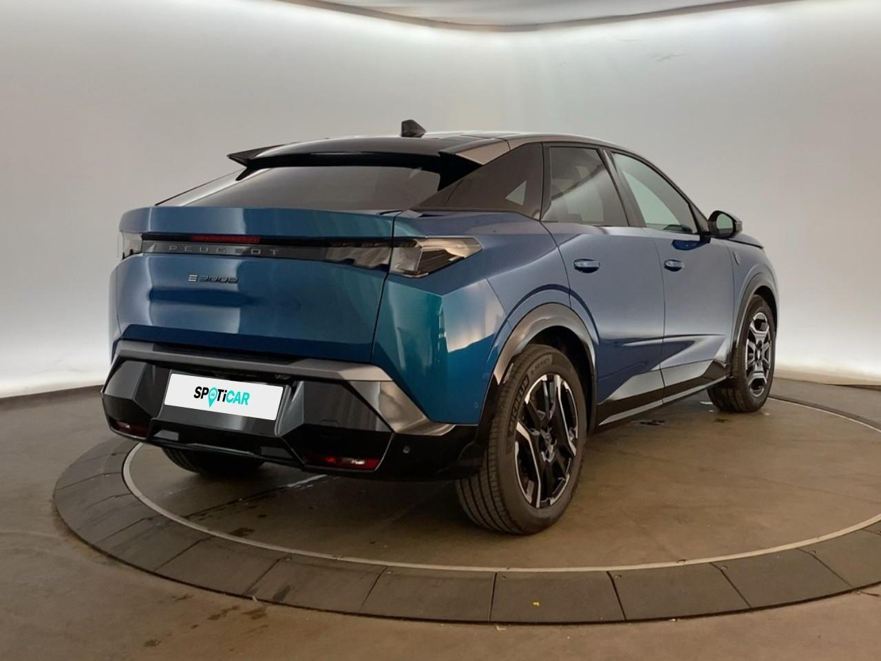 Peugeot 3008 electrique 210 ch 73 kwh gt — photo 7
