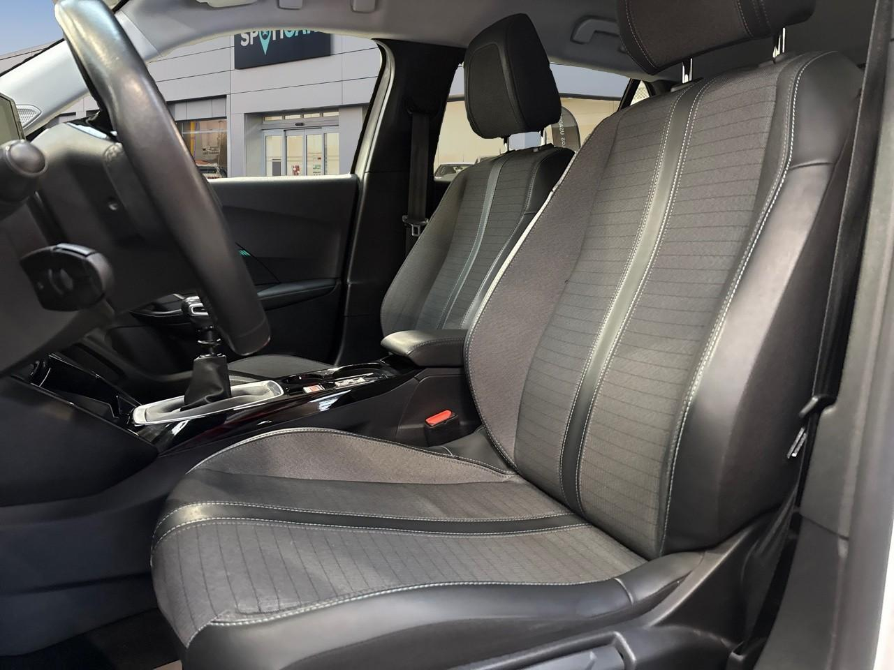 Peugeot 2008 1.2 essence 130ch s&s allure — photo 9
