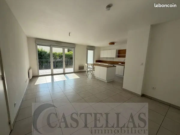 Appartement 3 pièces 72 m²