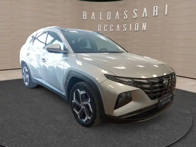 Hyundai Tucson 1.6 t-gdi 265 htrac plug-in bva6 — photo 7