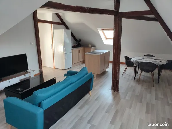 Appartement 3 logements Investisseur