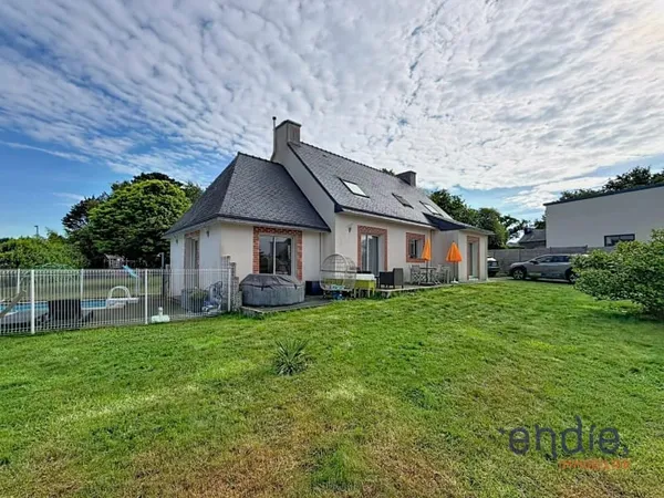 Maison 6 pièces 143 m²